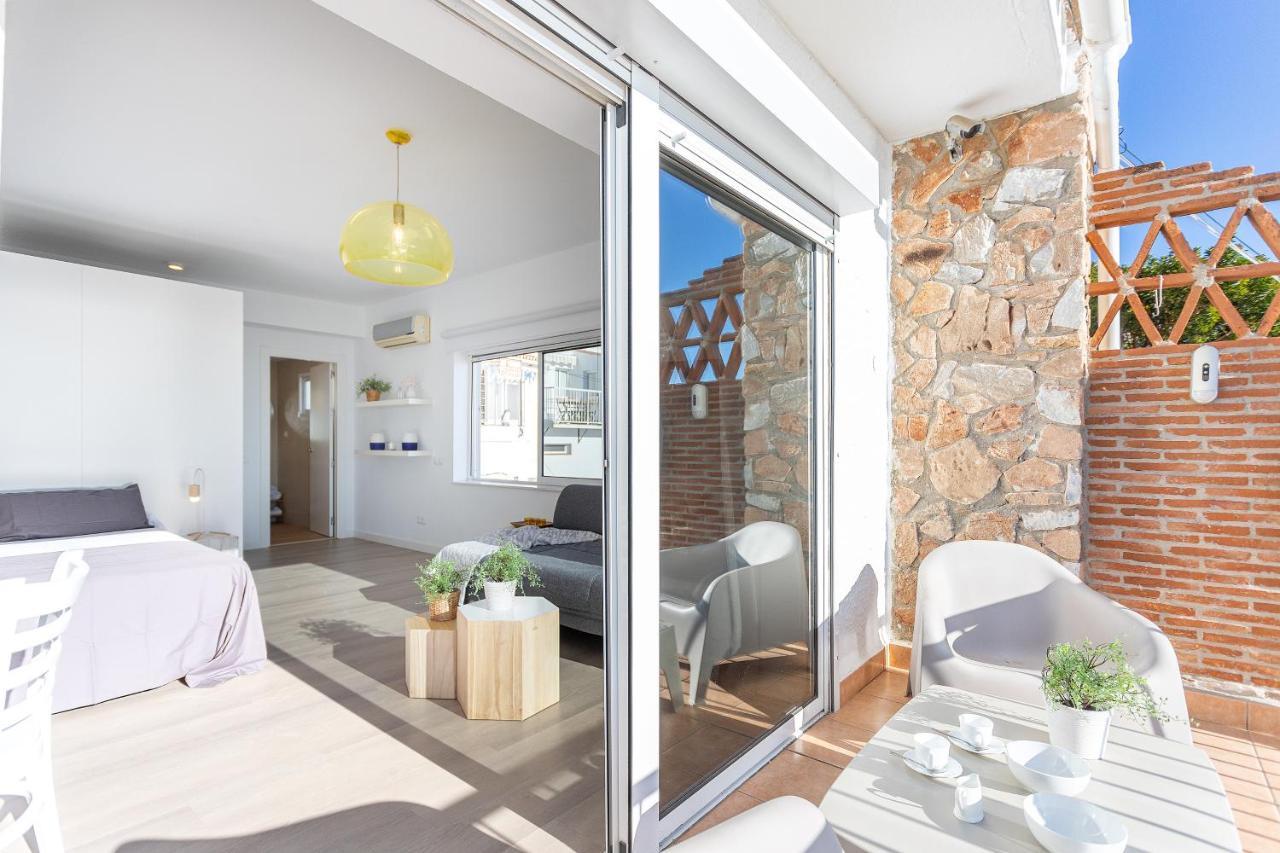 Apartment Higueron Playa Estudio Benalmadena